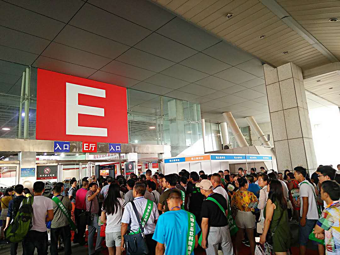 專業(yè)觀眾超5萬，供銷大集2016南京國際糖酒會于